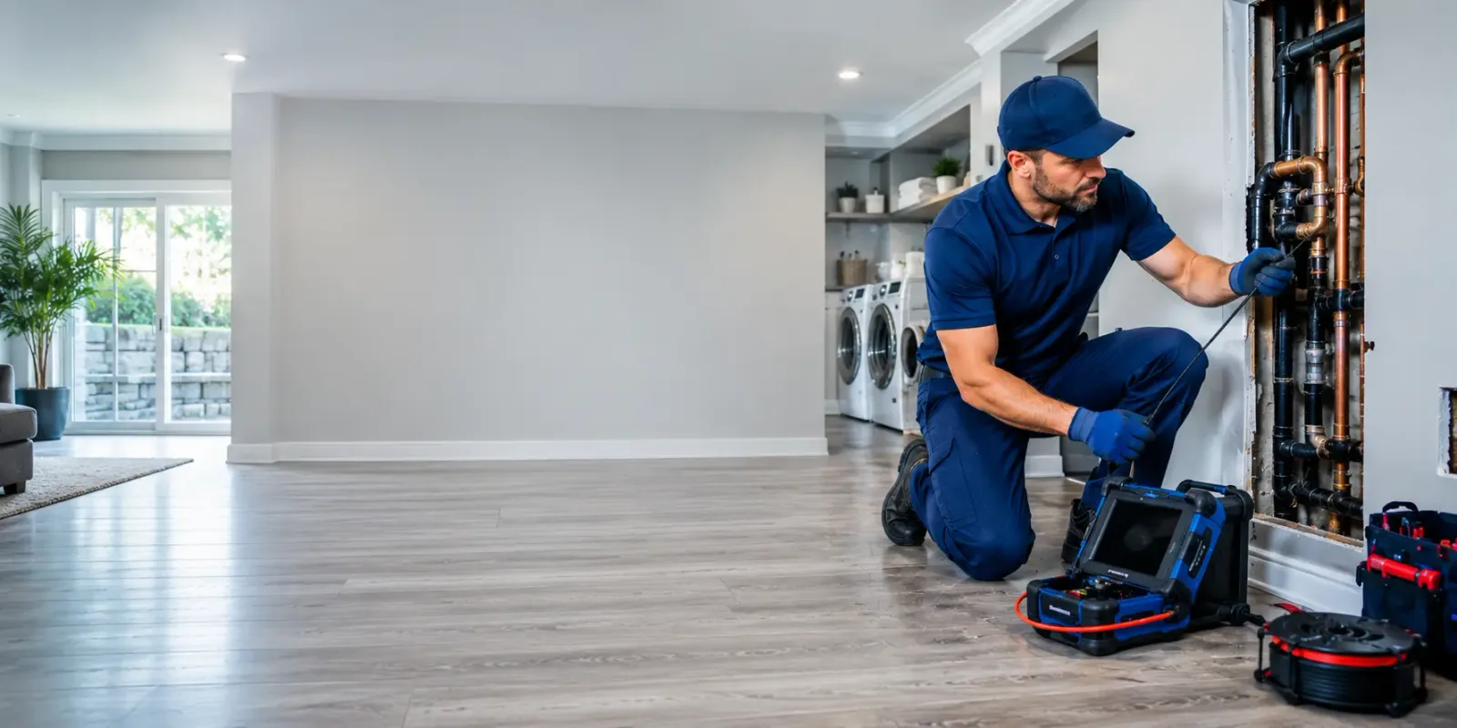 Emergency plumbing questions in New Manchester, WV